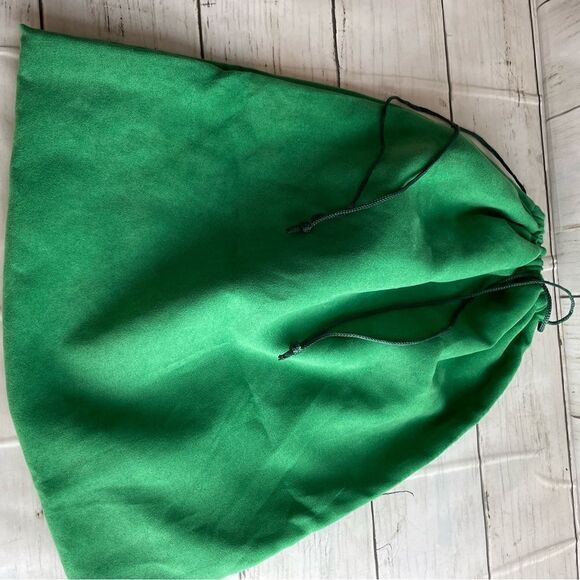 Jessica Rich Green Dust Bag - Picture 5 of 11